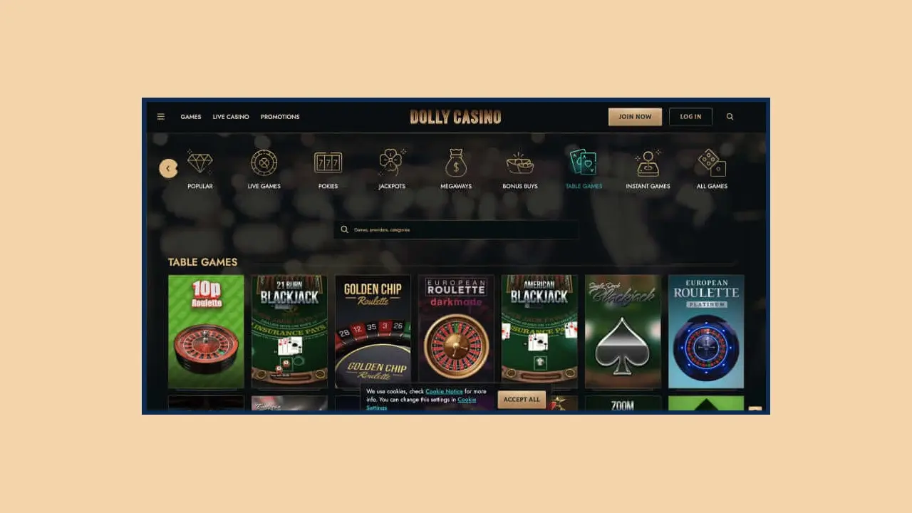 Pierwsze kroki jako klient Dolly Casino Pierwsze kroki jako klient Dolly Casino